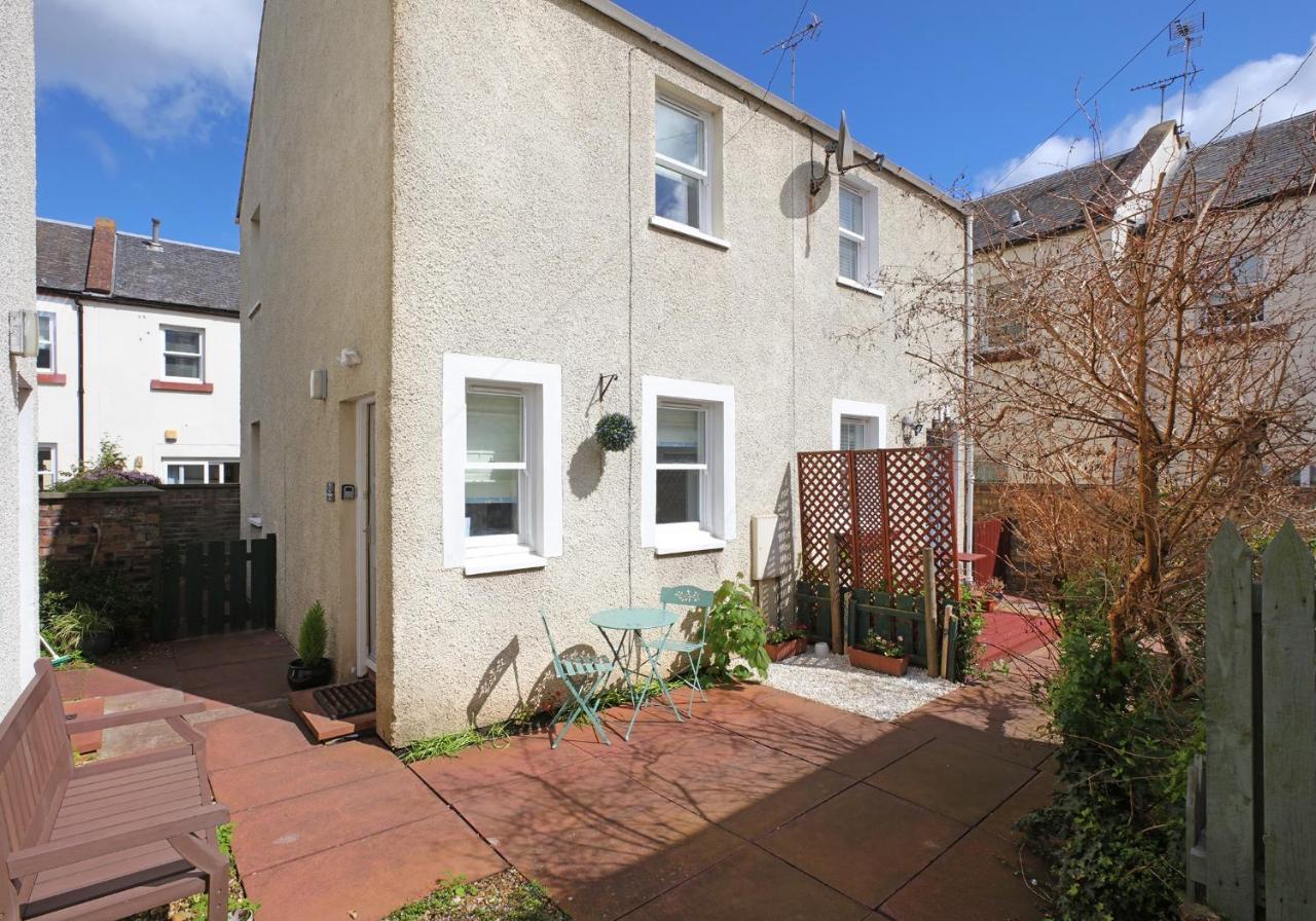 Smugglers Cove Villa North Berwick Exterior photo