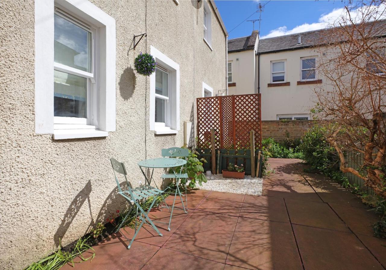 Smugglers Cove Villa North Berwick Exterior photo